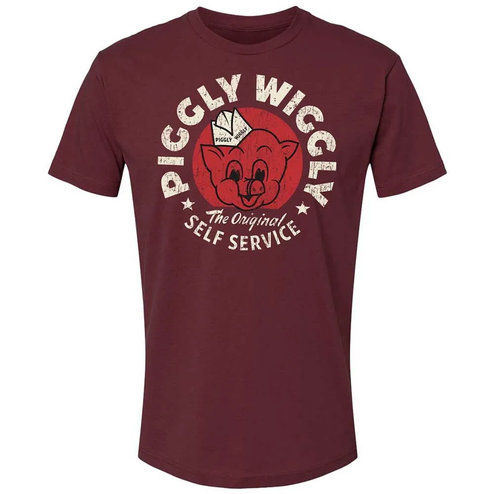 Premium Unisex T-Shirt - PJ9H2THB - Maroon - 10