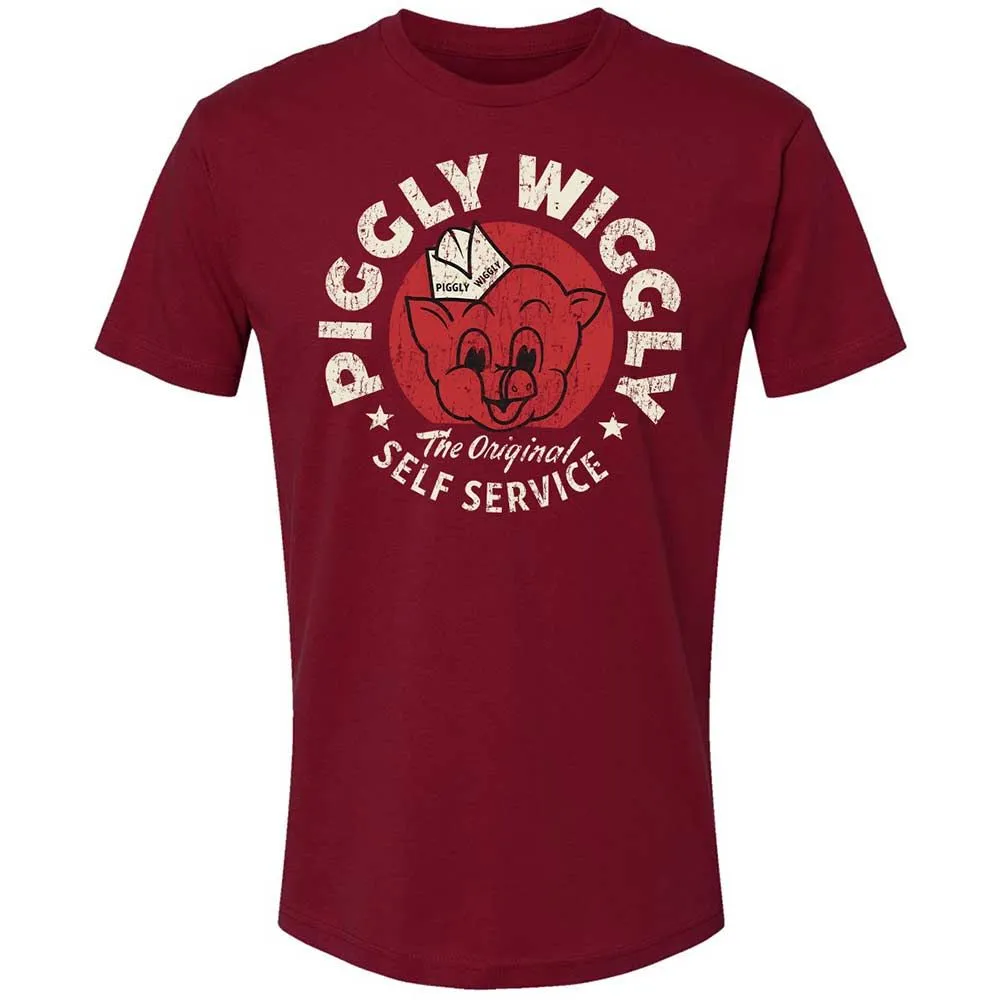 Premium Unisex T-Shirt - PJ9H2THB - Cardinal - 11