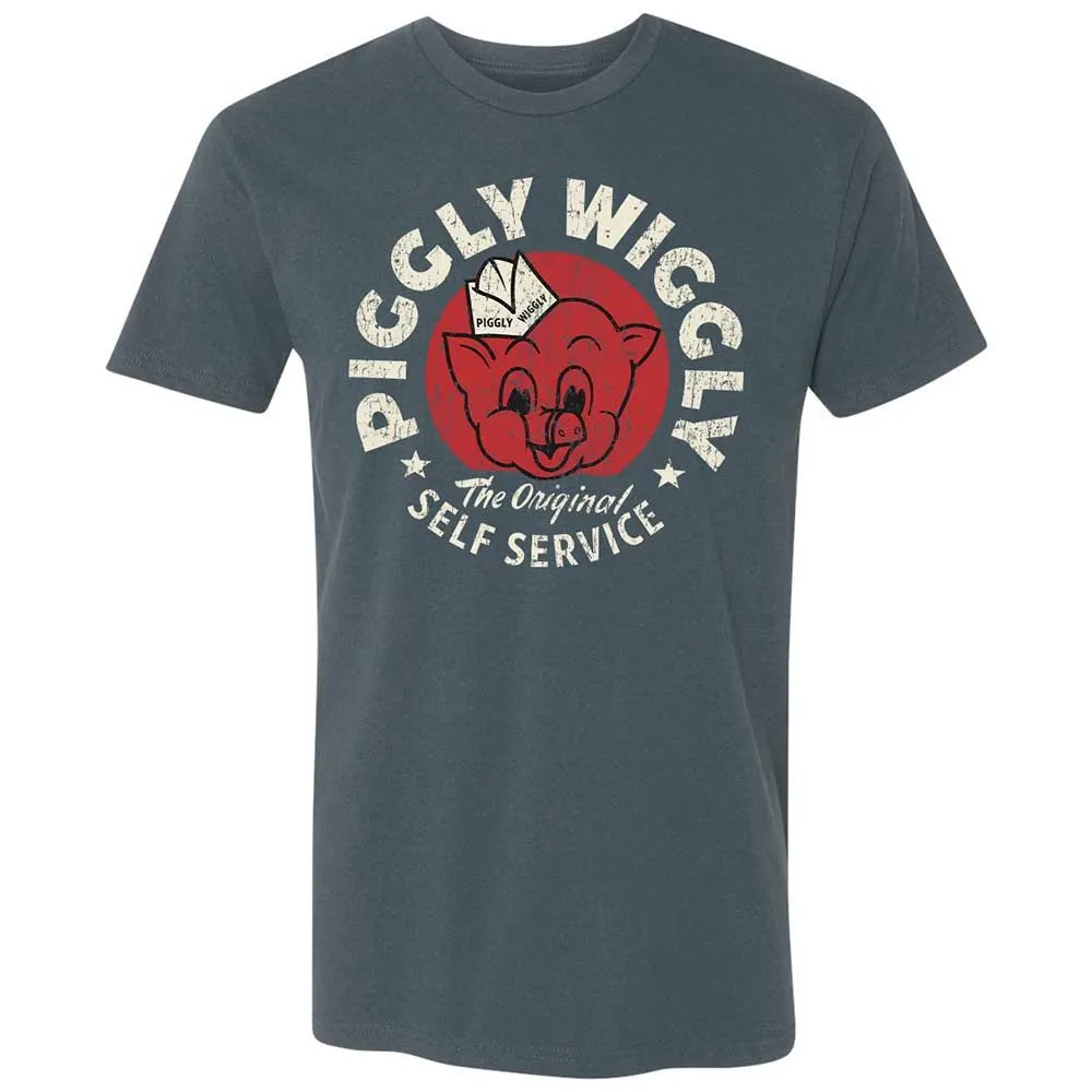 Premium Unisex T-Shirt - PJ9H2THB - Indigo - 12