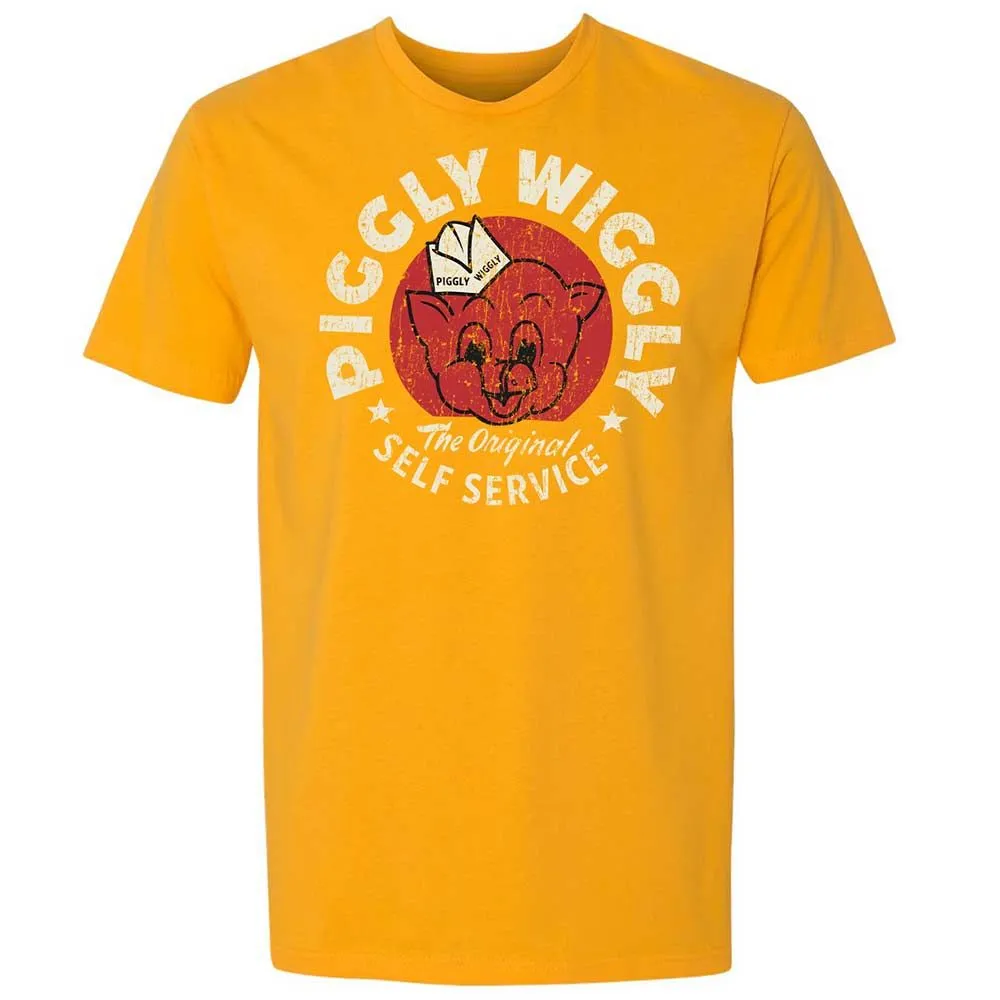 Premium Unisex T-Shirt - PJ9H2THB - Gold - 18