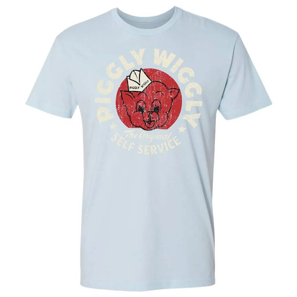 Premium Unisex T-Shirt - PJ9H2THB - Light Blue - 21