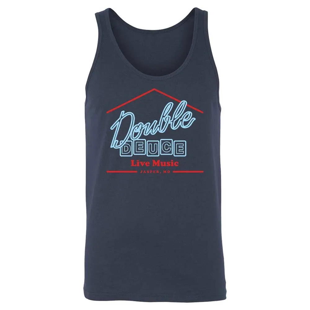 Double Deuce - Navy - 2