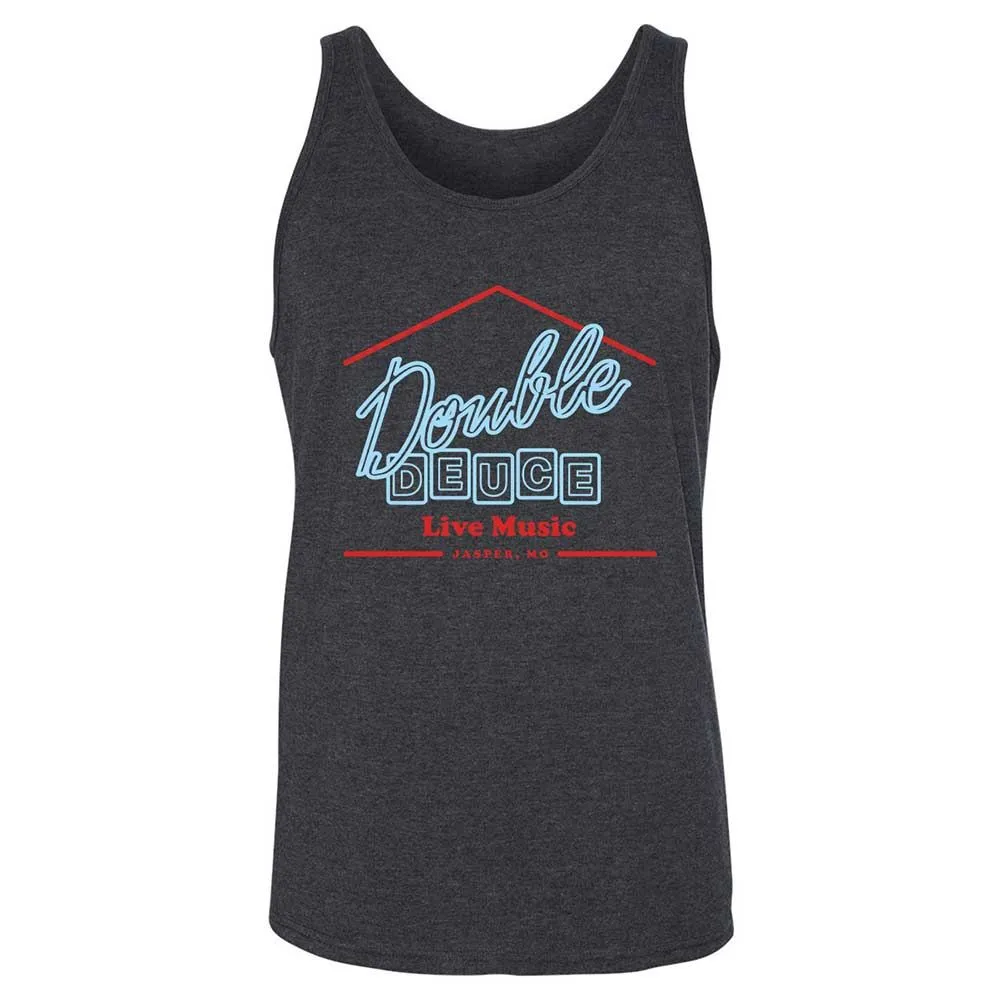 Double Deuce - Dark Grey Heather - 5