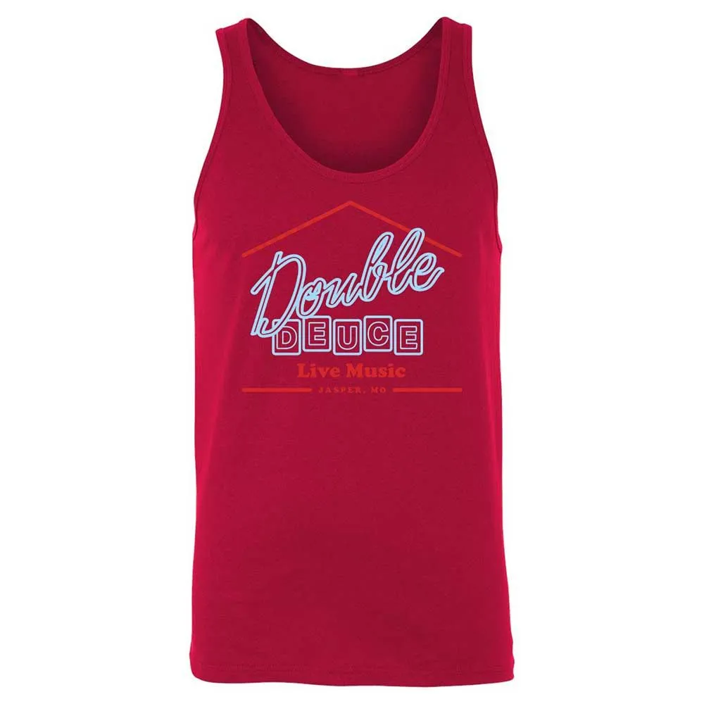 Double Deuce - Red - 6