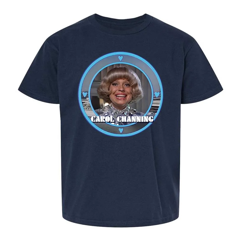 Kids T-Shirt - JDN8UBDU - Navy - 2