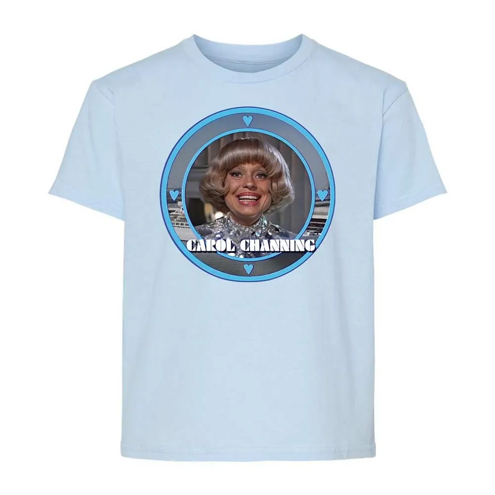 Kids T-Shirt - JDN8UBDU - Light Blue - 6