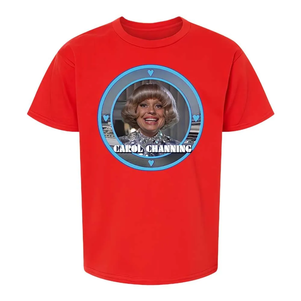 Kids T-Shirt - JDN8UBDU - Red - 8