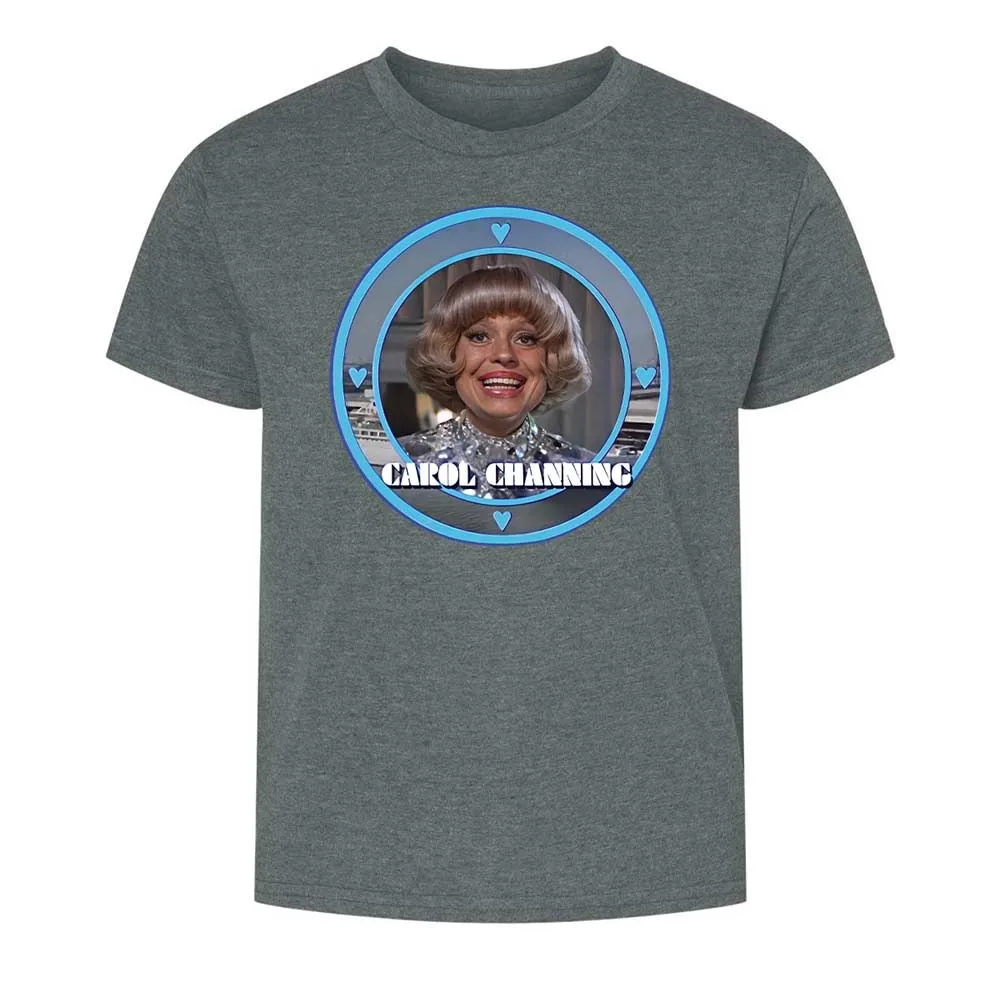 Kids T-Shirt - JDN8UBDU - Dark Heather - 10