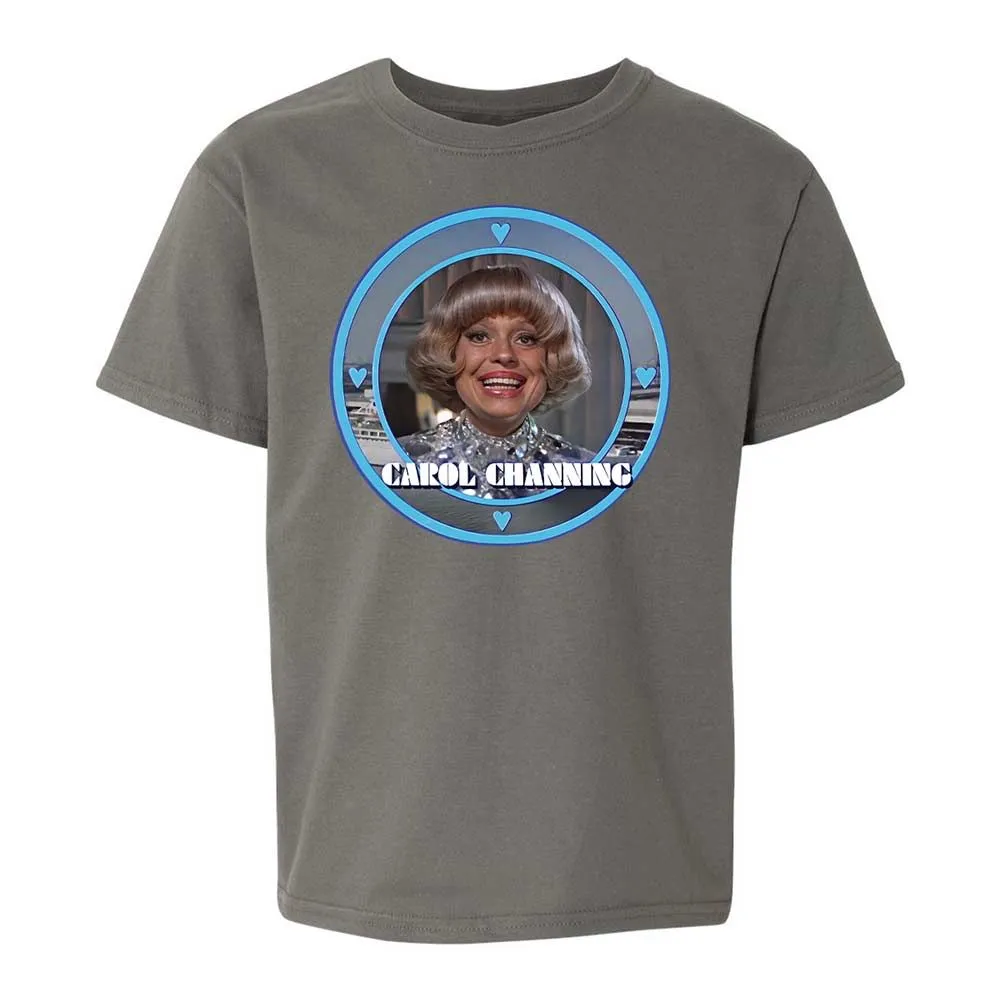 Kids T-Shirt - JDN8UBDU - Charcoal - 11