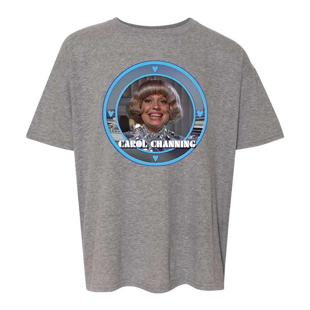 Kids T-Shirt - JDN8UBDU - Graphite Heather - 12