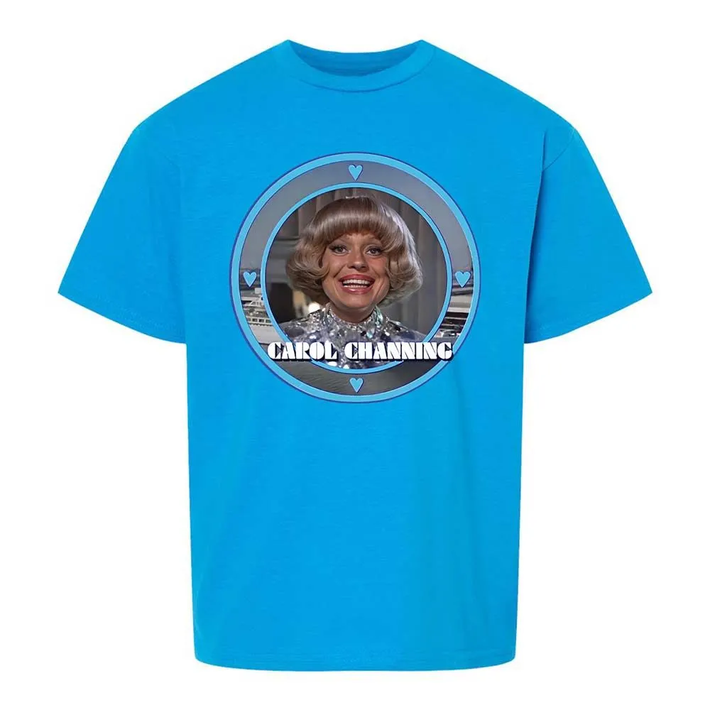 Kids T-Shirt - JDN8UBDU - Sapphire - 18