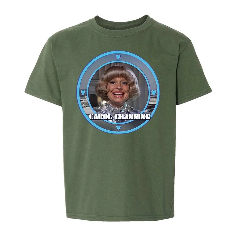 Kids T-Shirt - JDN8UBDU - Military Green - 19