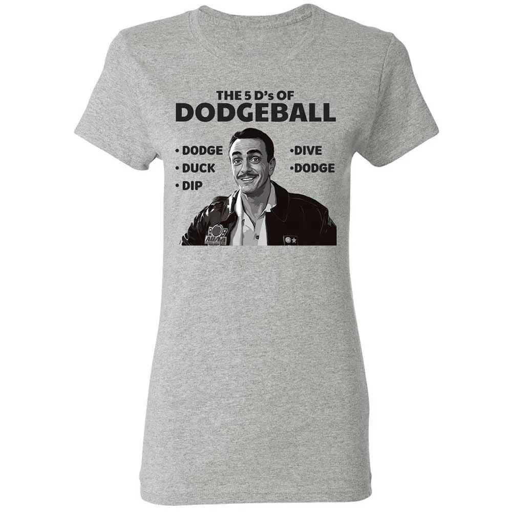 Women's T-Shirt - VL9WVGG8 - Sport Grey - 2