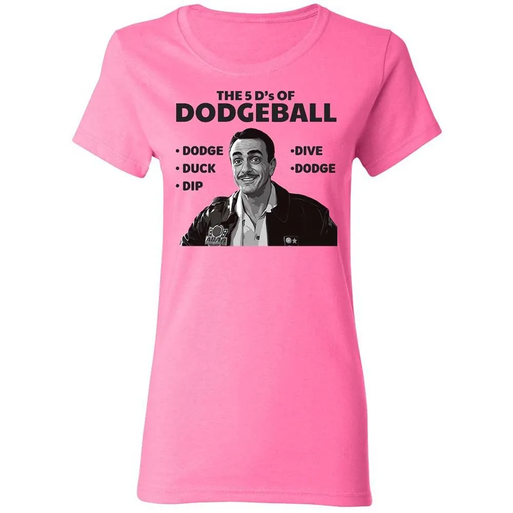 Women's T-Shirt - VL9WVGG8 - Azalea - 4