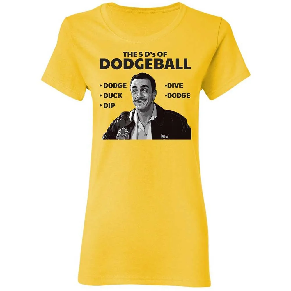 Women's T-Shirt - VL9WVGG8 - Daisy - 7