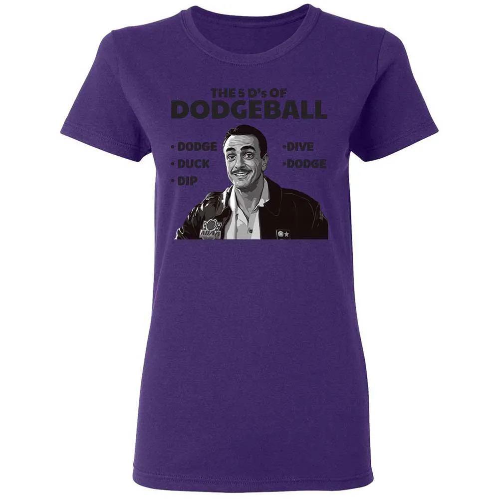 Women's T-Shirt - VL9WVGG8 - Purple - 11