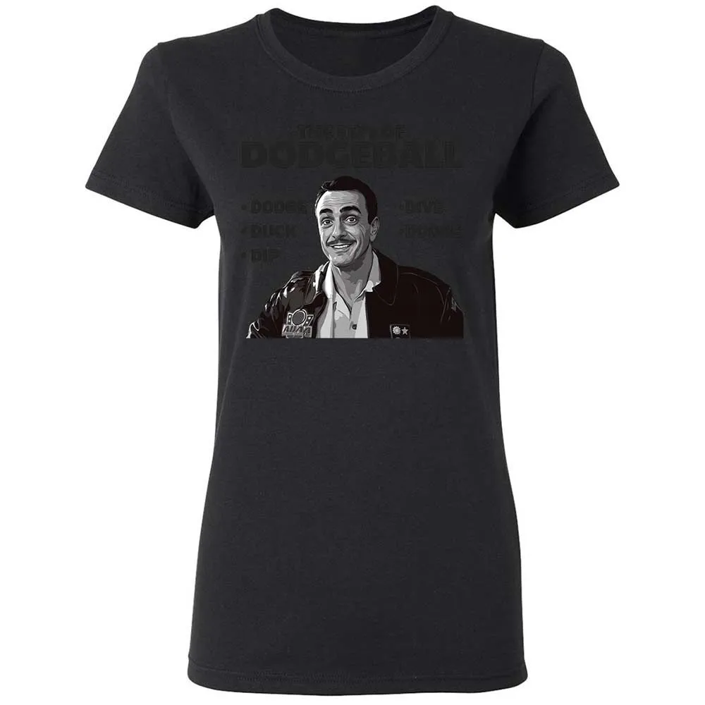 Women's T-Shirt - VL9WVGG8 - Black - 13