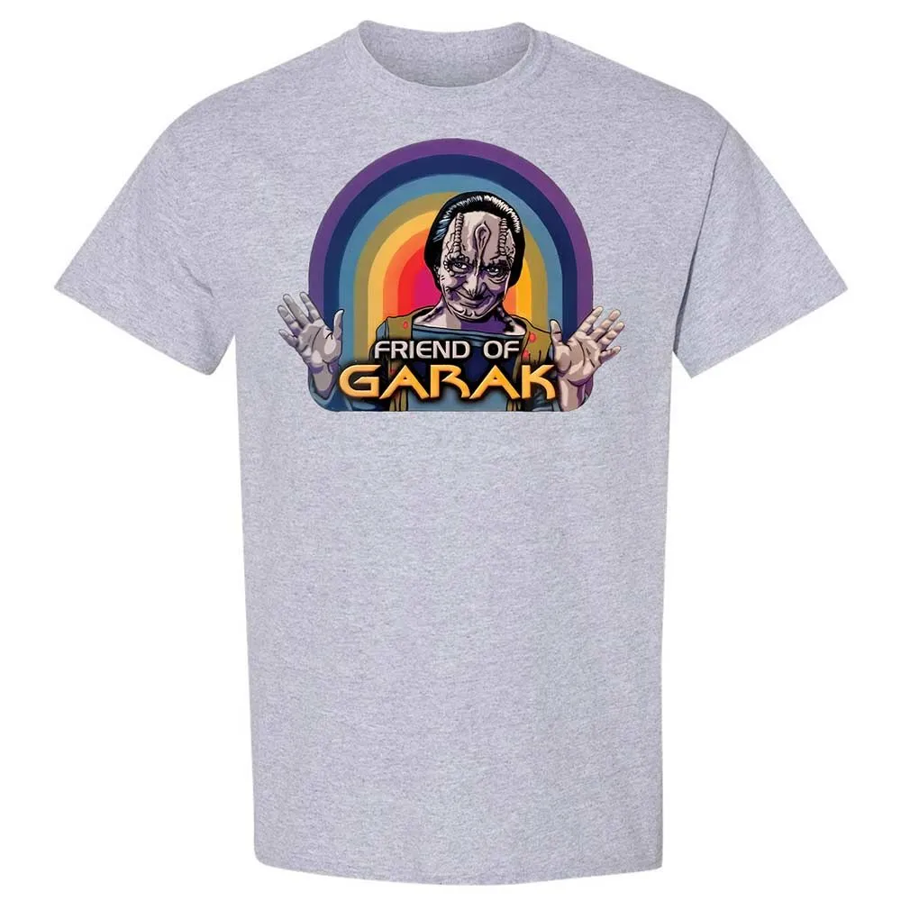 Friend Of Garak - Sport Grey - 3