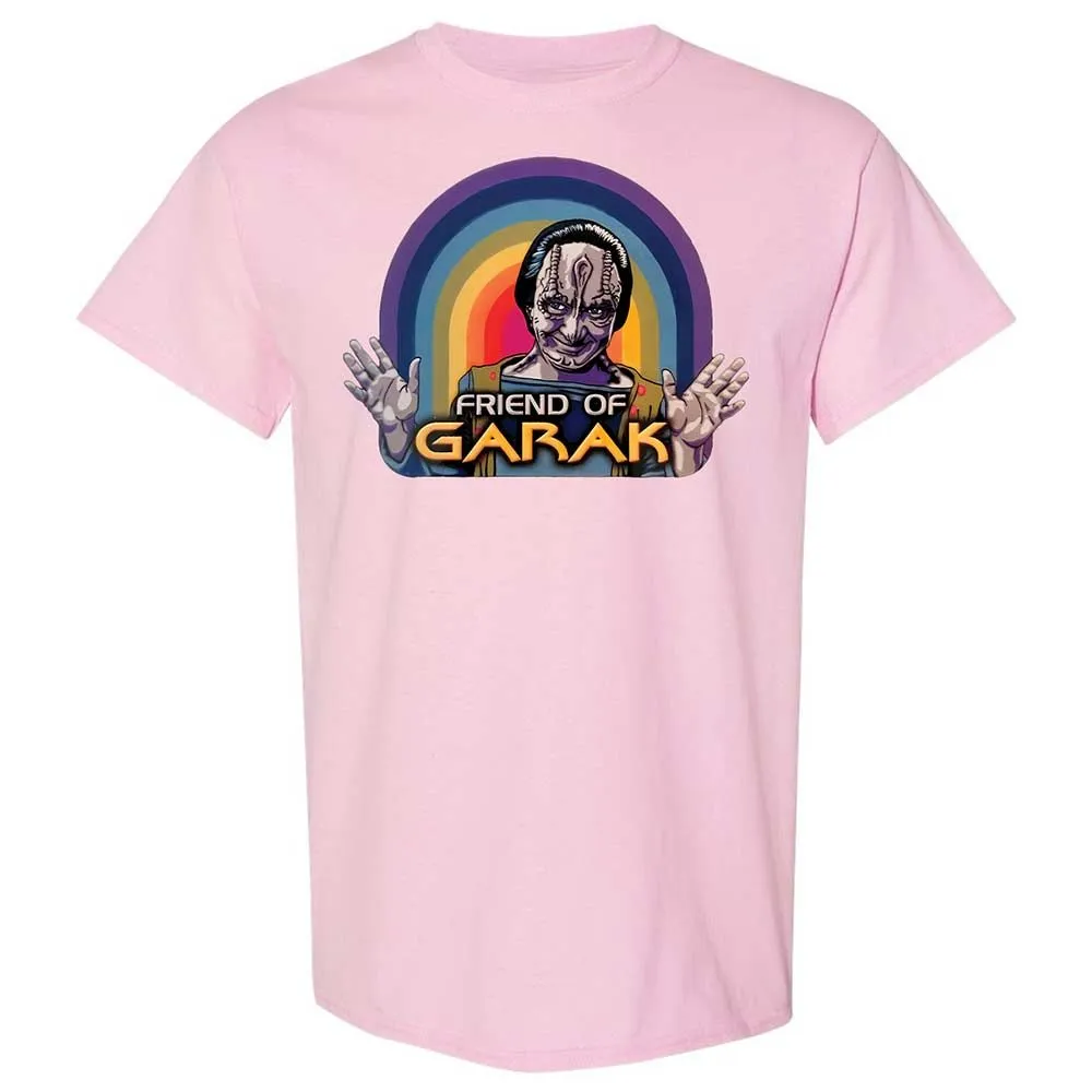 Friend Of Garak - Light Pink - 5