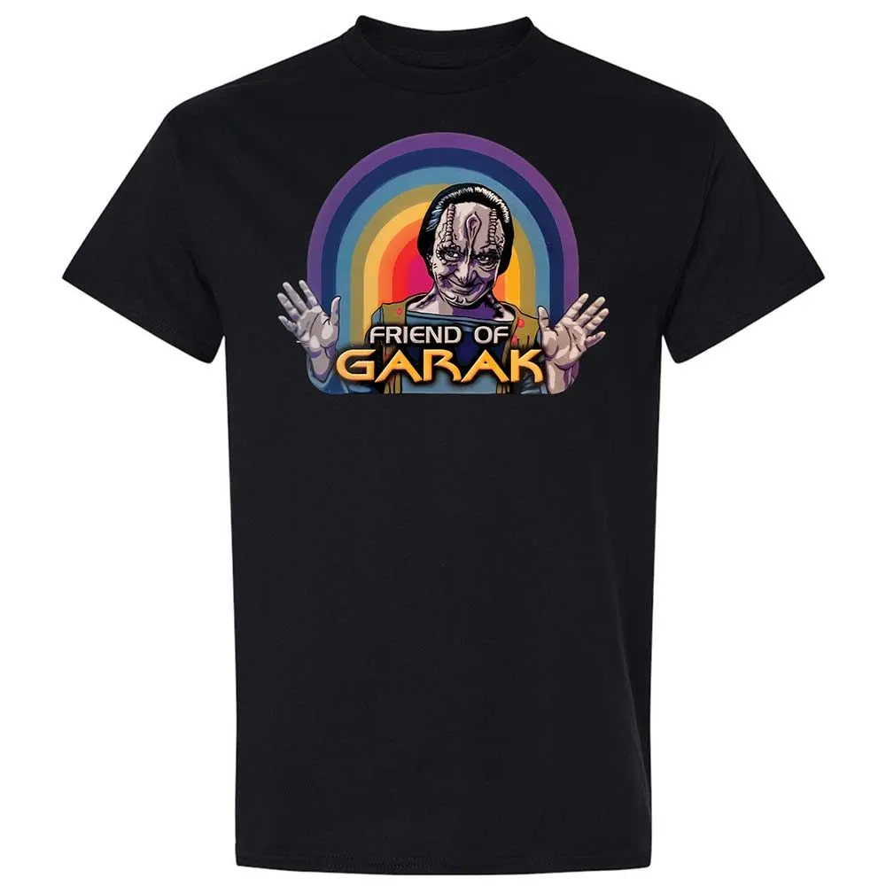Friend Of Garak - Black - 15
