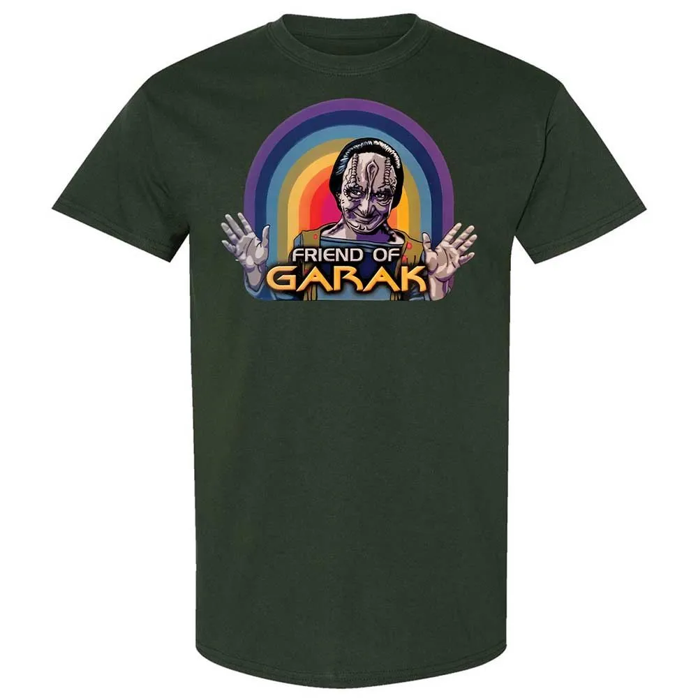 Friend Of Garak - Forest Green - 18