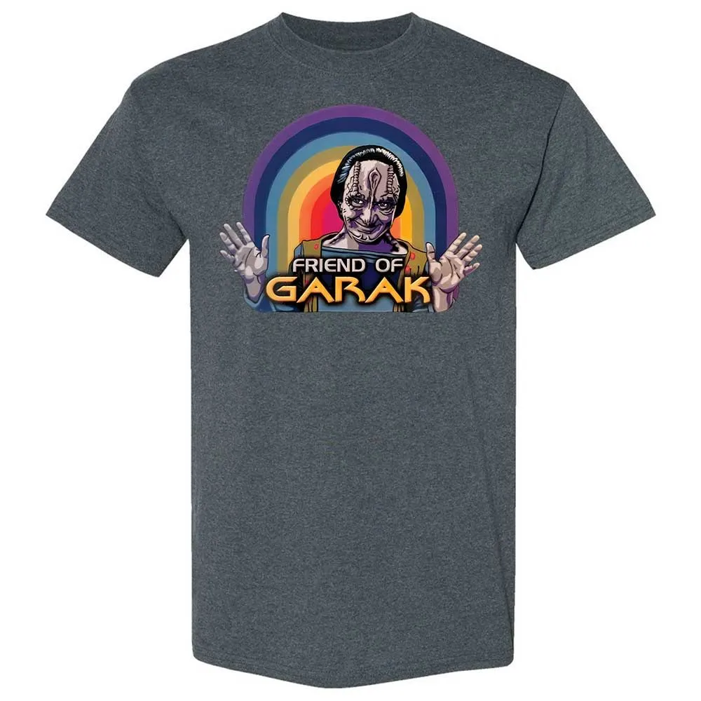 Friend Of Garak - Dark Heather - 19