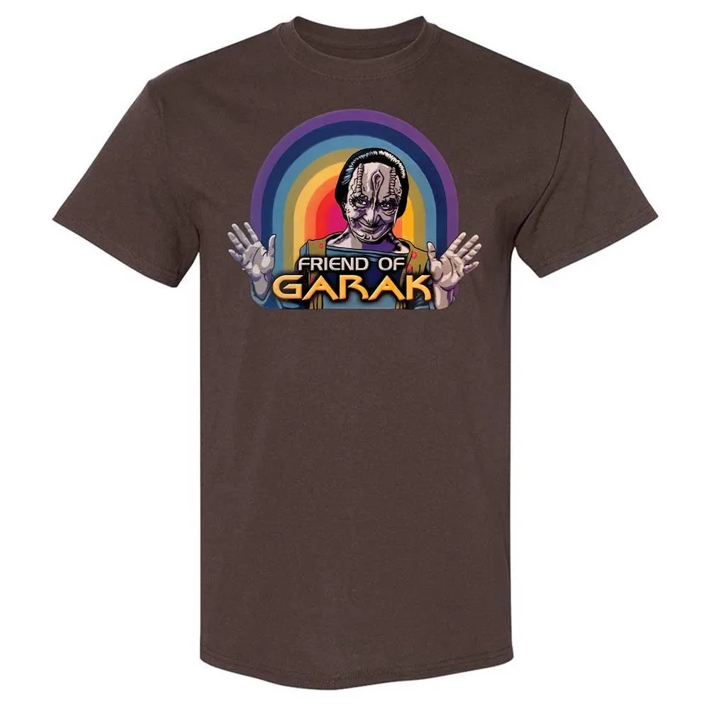Friend Of Garak - Dark Chocolate - 20