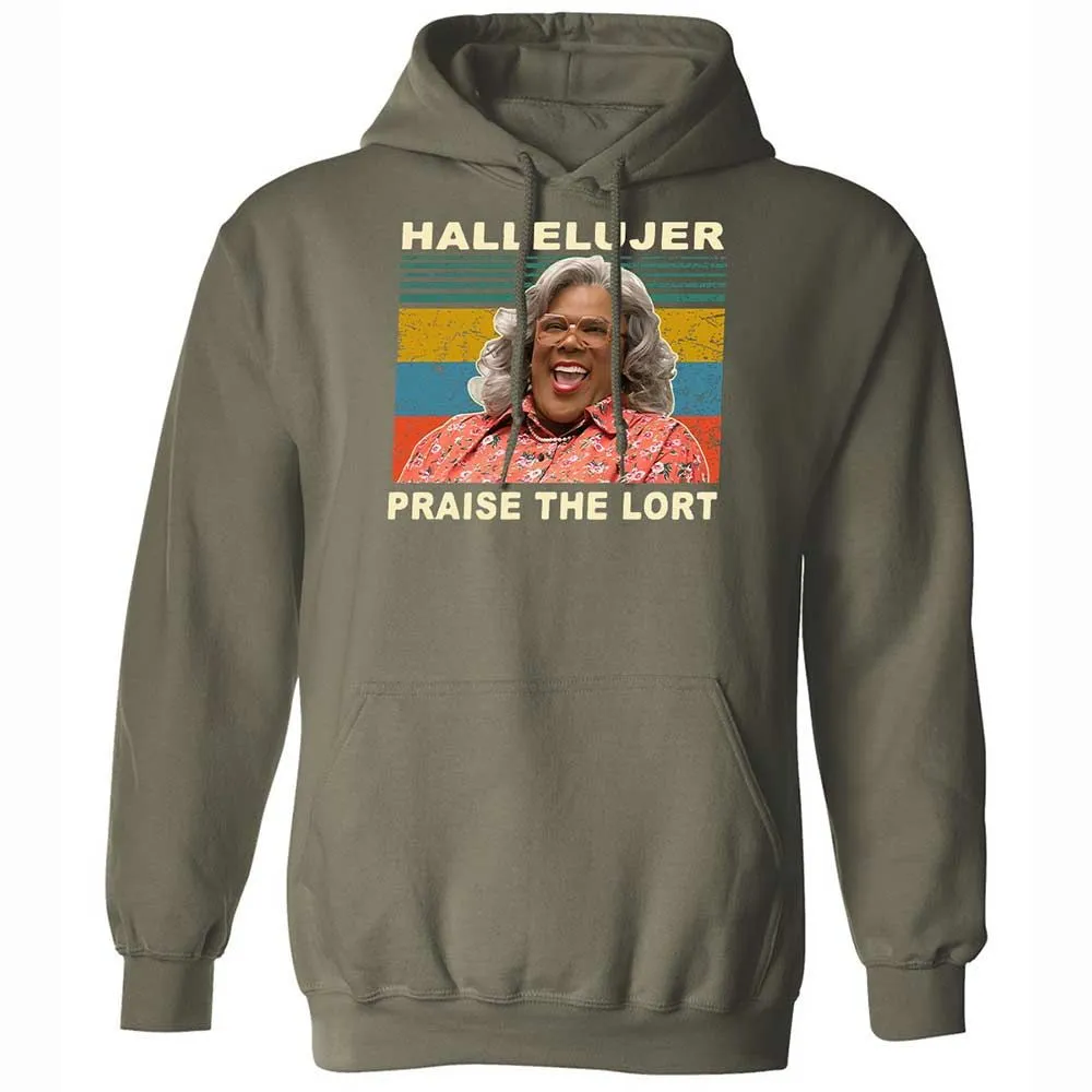 Hallelujer Praise The Lort - Military Green - 9