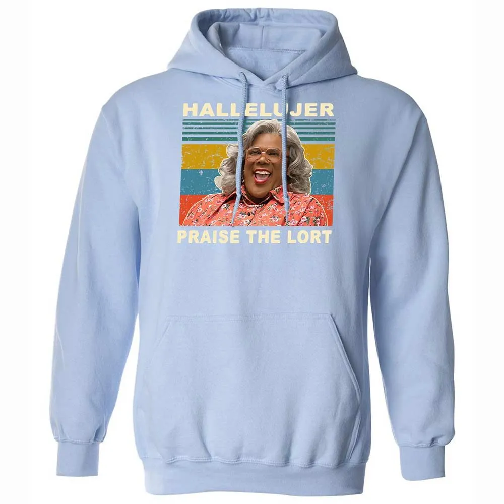 Hallelujer Praise The Lort - Light Blue - 17