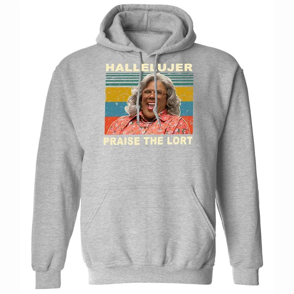 Hallelujer Praise The Lort - Sport Grey - 19