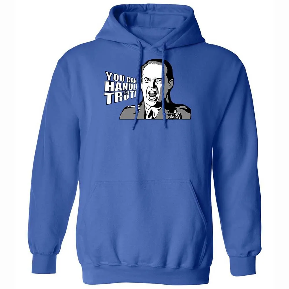 Classic Unisex Hoodie - M14ZUB31 - Royal - 4