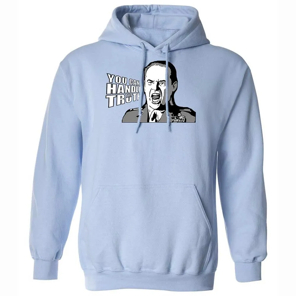 Classic Unisex Hoodie - M14ZUB31 - Light Blue - 5