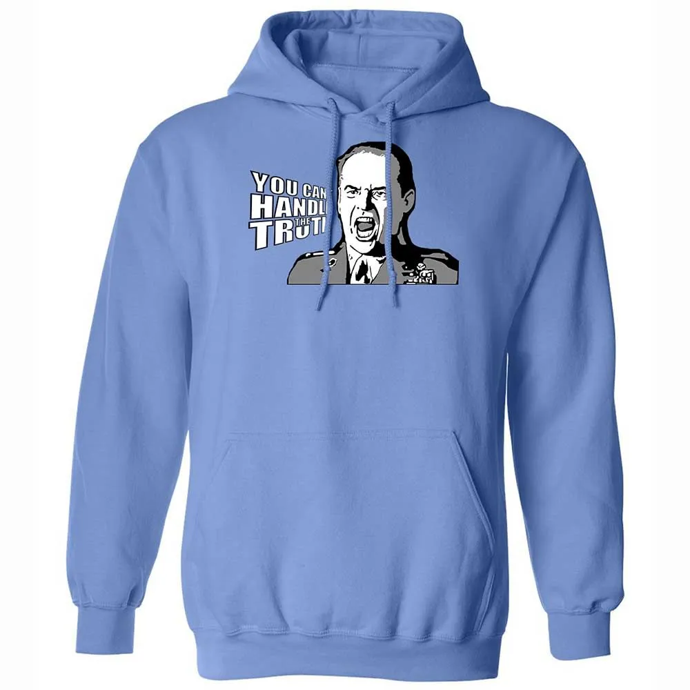 Classic Unisex Hoodie - M14ZUB31 - Carolina Blue - 6