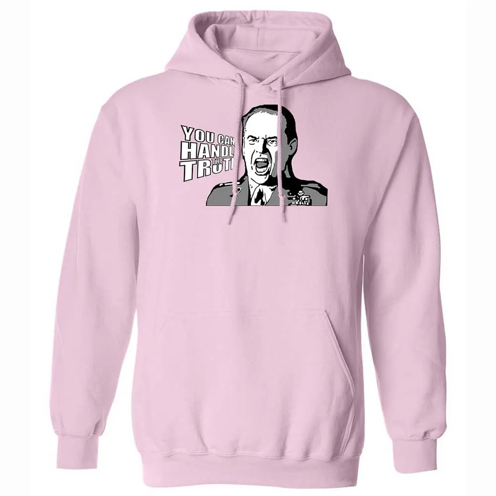 Classic Unisex Hoodie - M14ZUB31 - Light Pink - 7