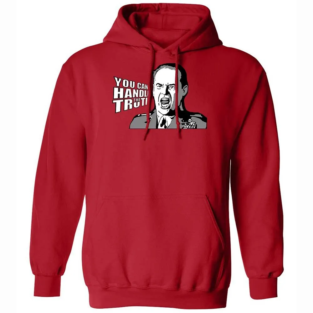 Classic Unisex Hoodie - M14ZUB31 - Red - 9