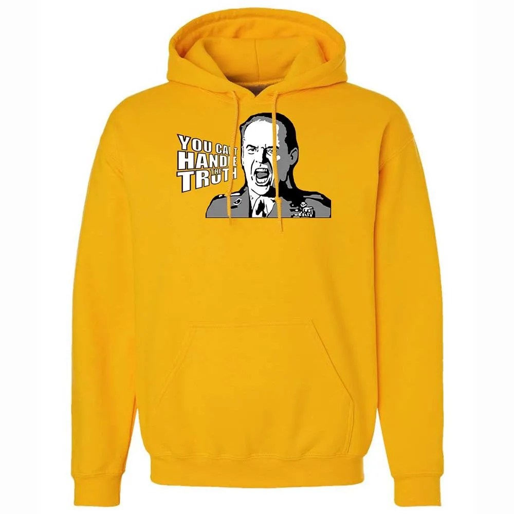 Classic Unisex Hoodie - M14ZUB31 - Gold - 13