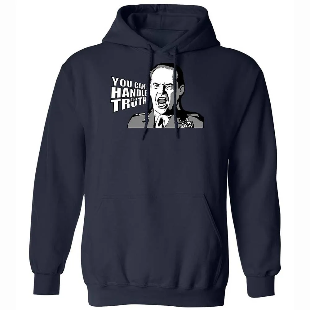 Classic Unisex Hoodie - M14ZUB31 - Navy - 15