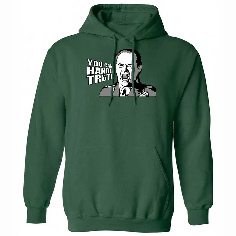 Classic Unisex Hoodie - M14ZUB31 - Forest Green - 16