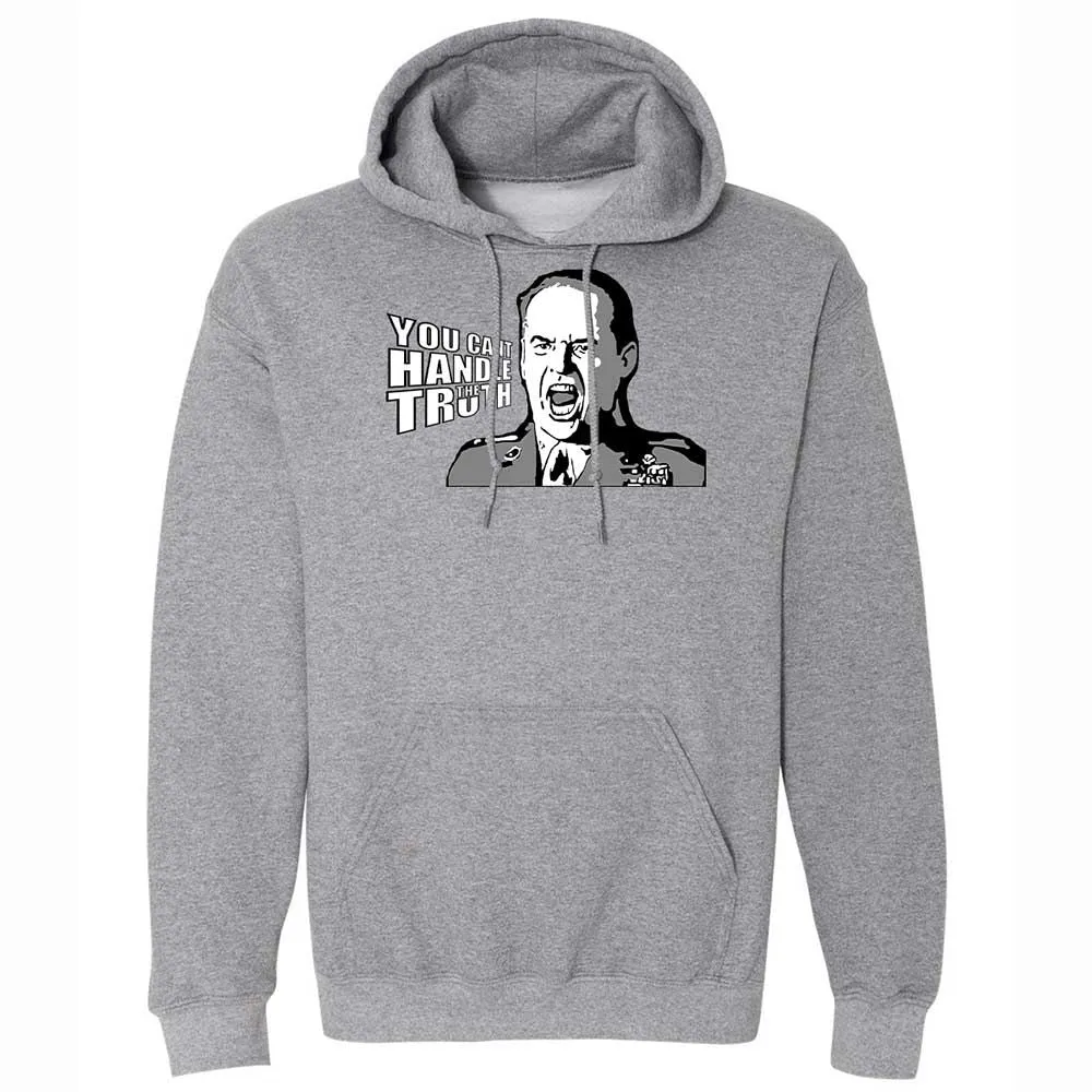Classic Unisex Hoodie - M14ZUB31 - Graphite Heather - 17