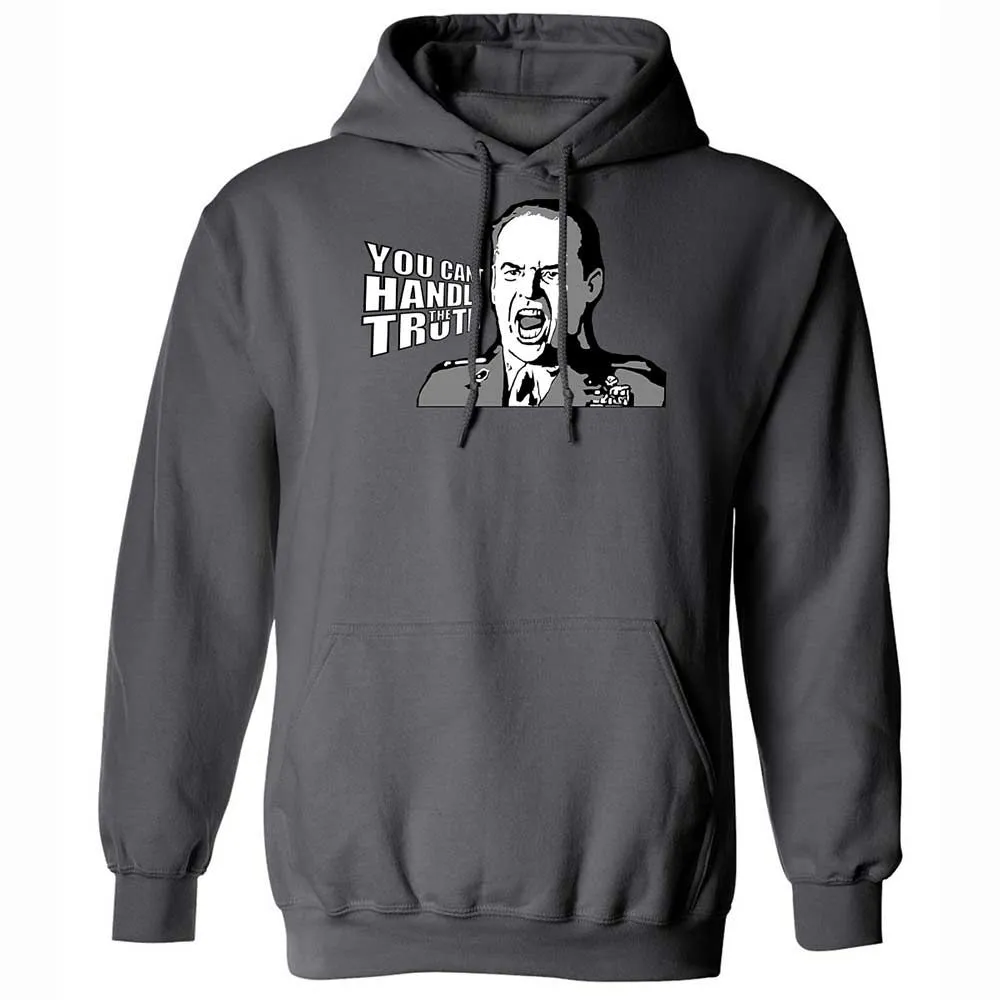 Classic Unisex Hoodie - M14ZUB31 - Charcoal - 20