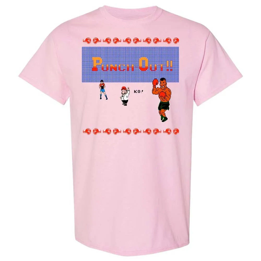 He's Ready! Are You - Light Pink - 14