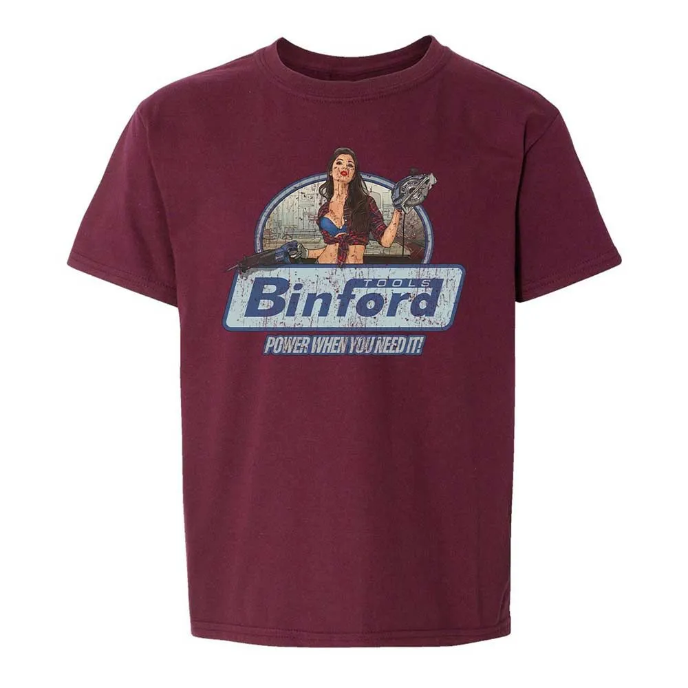 Power When You Need It - Maroon - 14