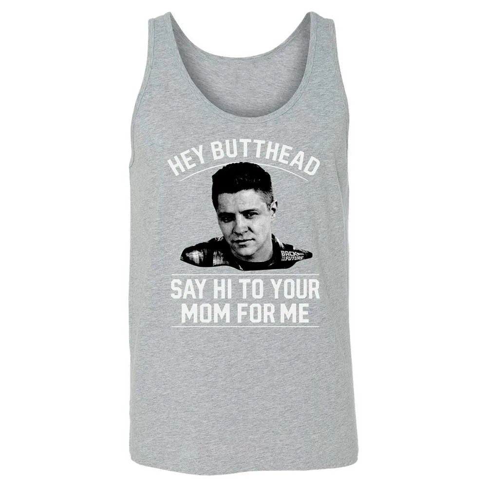 Unisex Jersey Tank - AE45C4H5 - Athletic Heather - 10