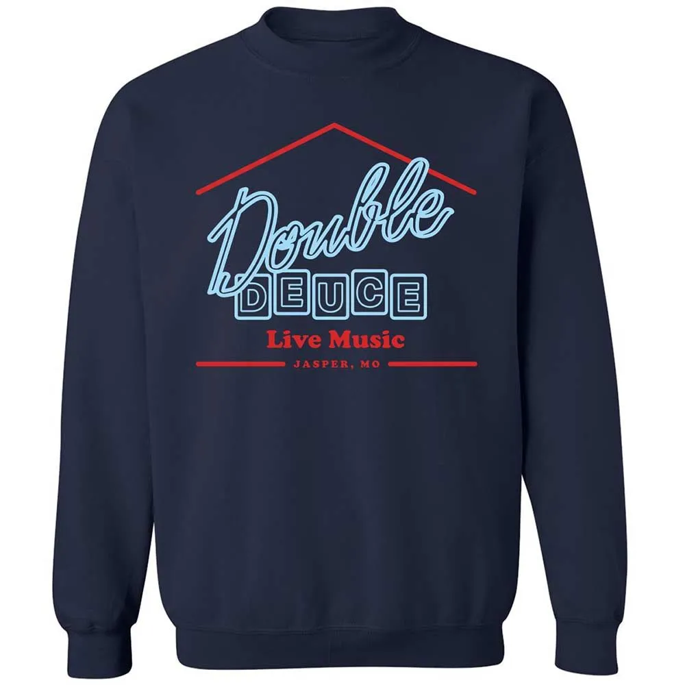 Double Deuce - Navy - 2
