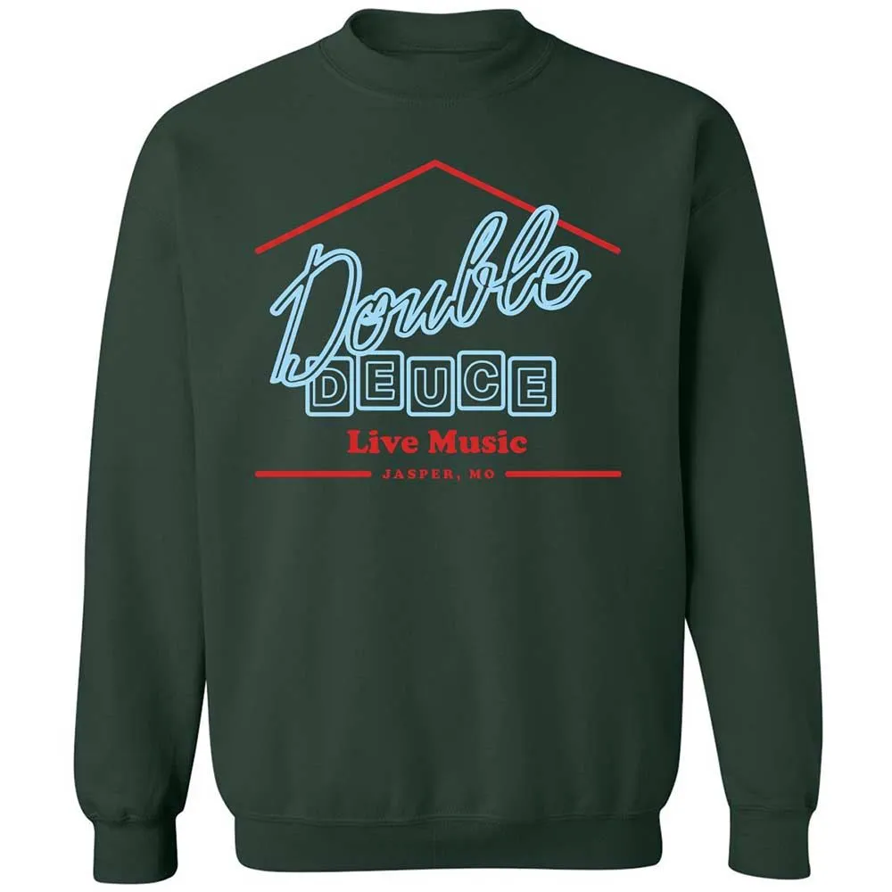 Double Deuce - Forest Green - 5