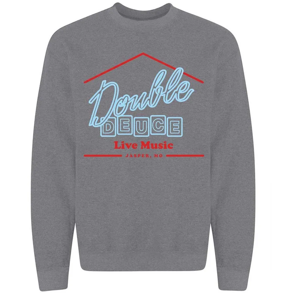 Double Deuce - Graphite Heather - 7
