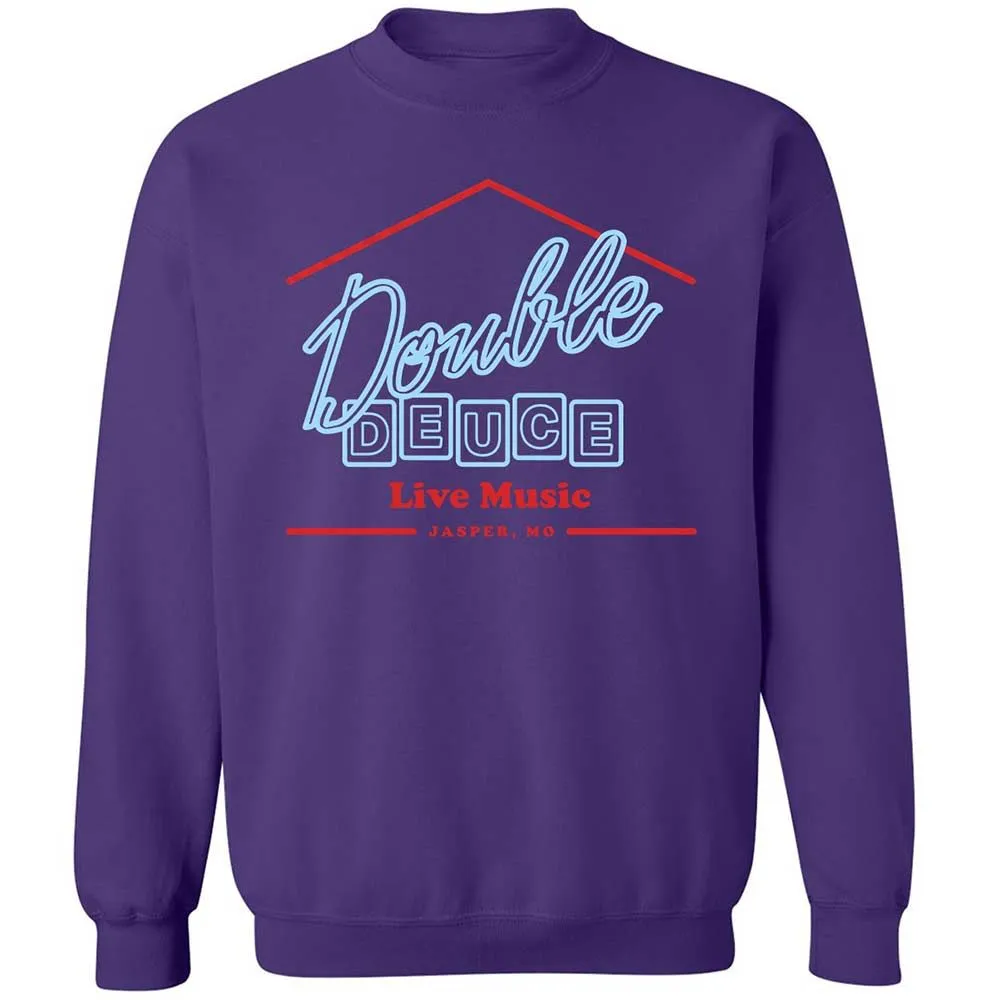 Double Deuce - Purple - 11