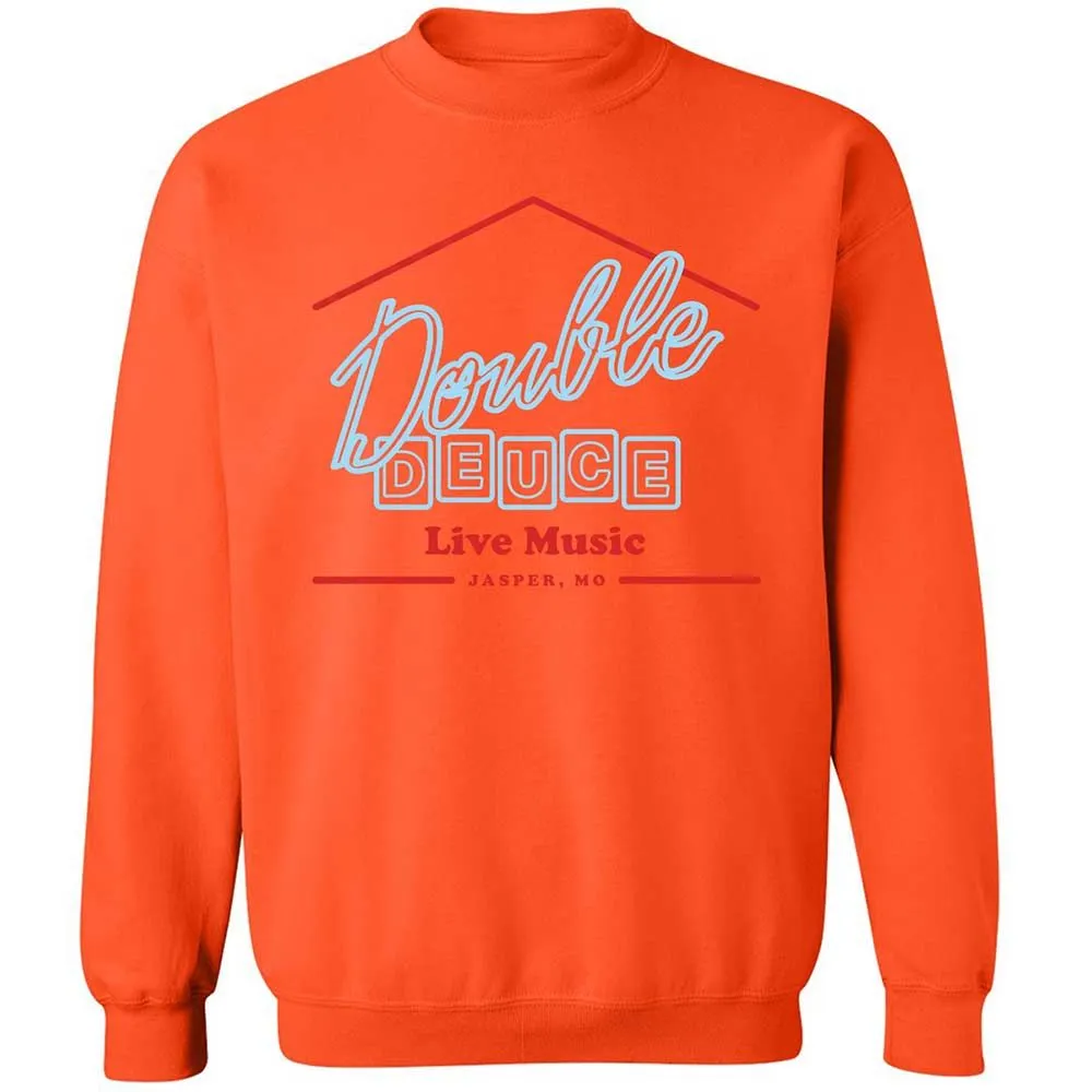 Double Deuce - Orange - 12