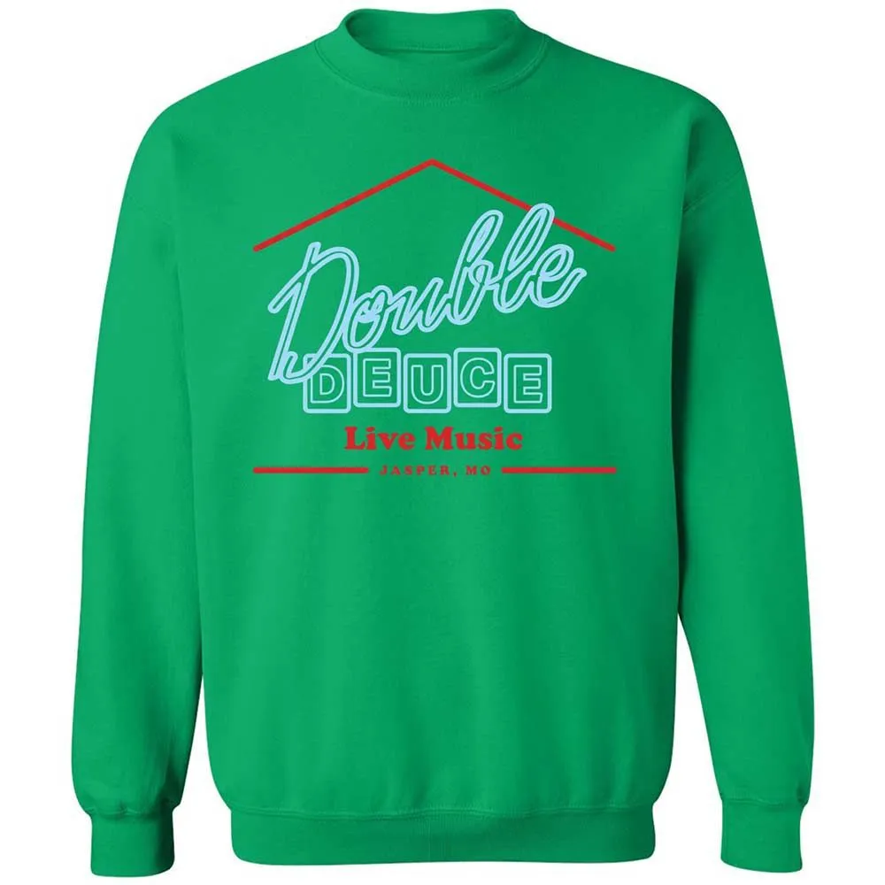 Double Deuce - Irish Green - 13