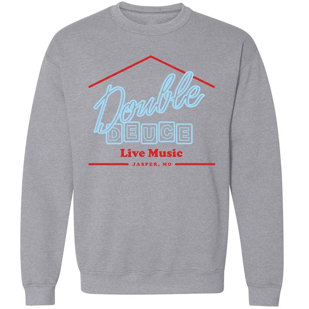 Double Deuce - Sport Grey - 17